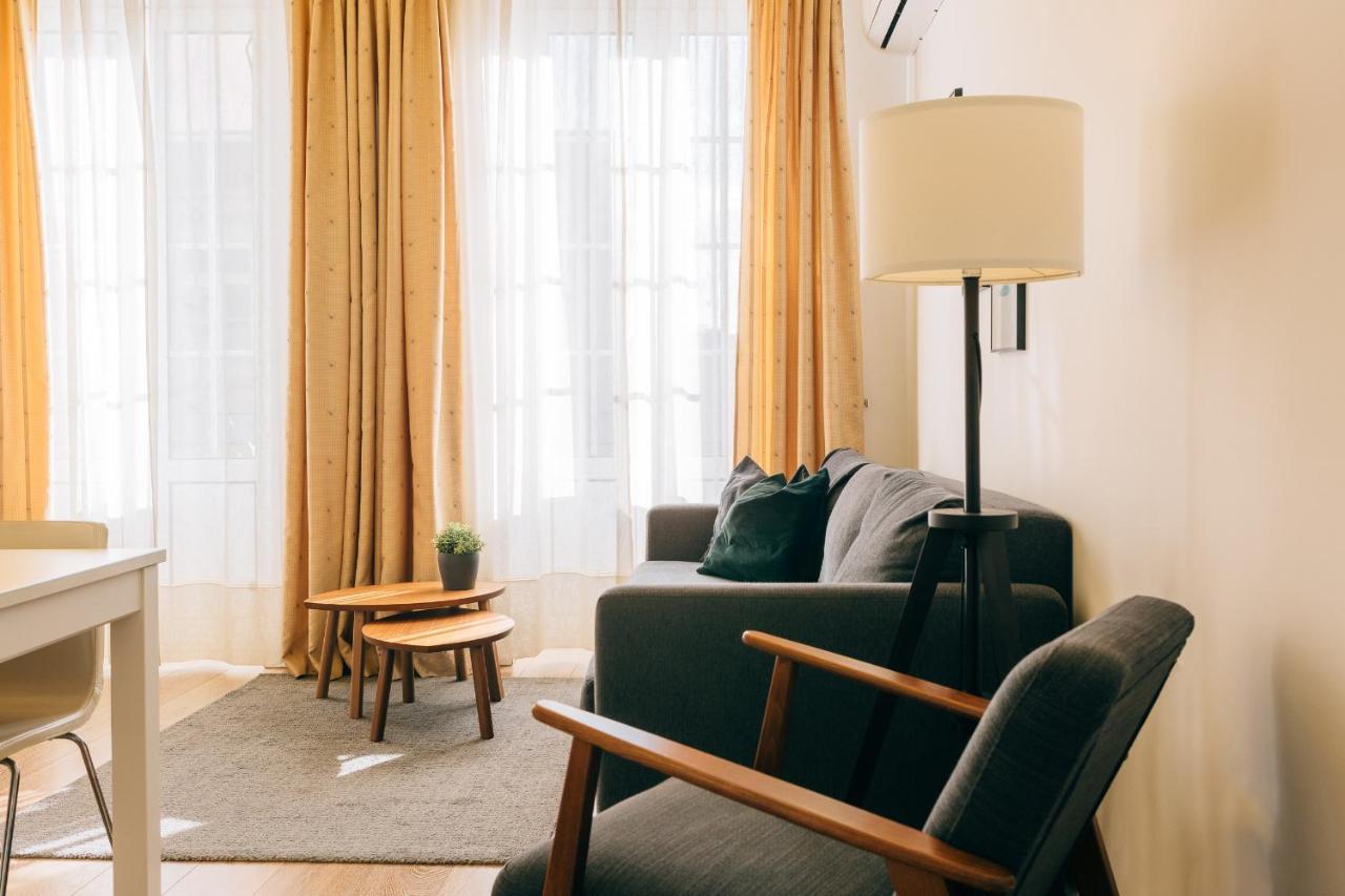Orm Catedral & Sao Bento & Luiz Apartments بورتو المظهر الخارجي الصورة