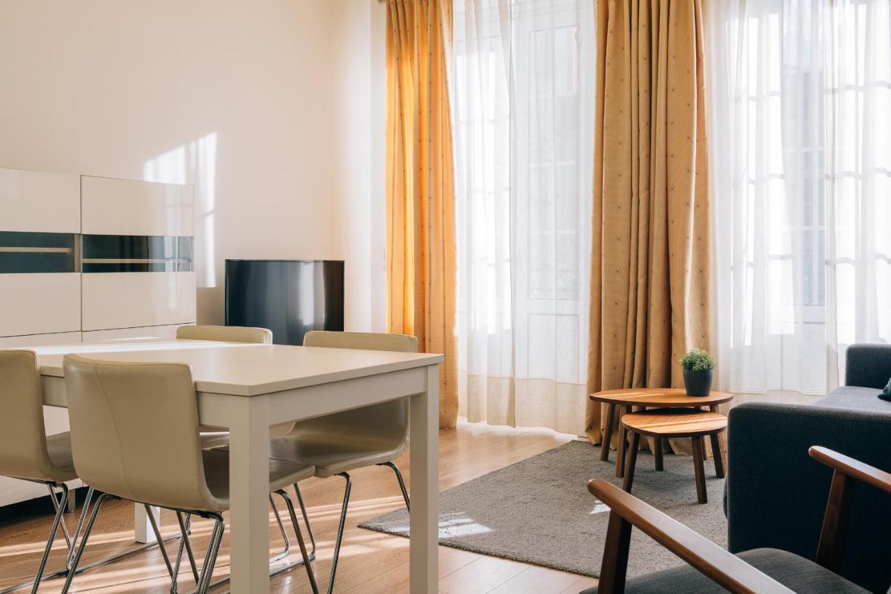 Orm Catedral & Sao Bento & Luiz Apartments بورتو المظهر الخارجي الصورة