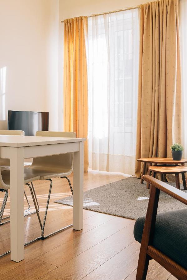 Orm Catedral & Sao Bento & Luiz Apartments بورتو المظهر الخارجي الصورة