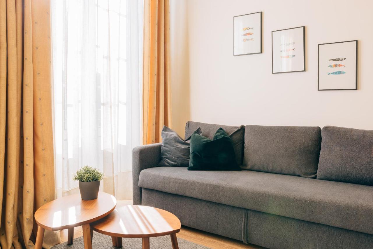 Orm Catedral & Sao Bento & Luiz Apartments بورتو المظهر الخارجي الصورة