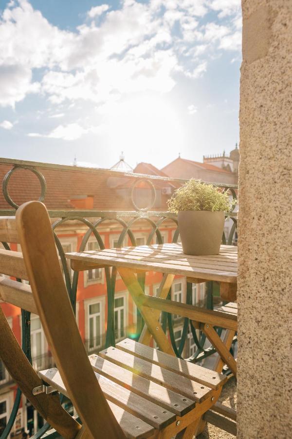 Orm Catedral & Sao Bento & Luiz Apartments بورتو المظهر الخارجي الصورة