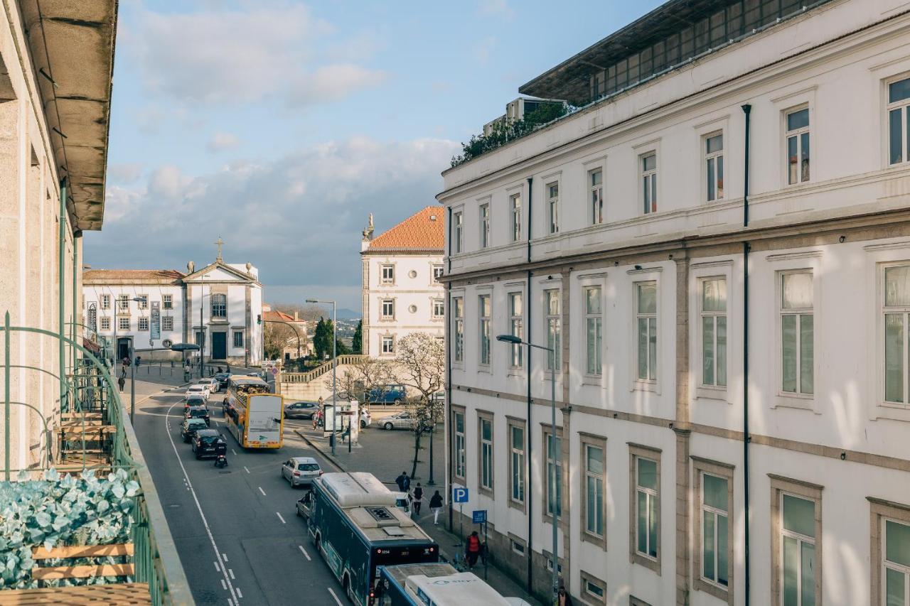 Orm Catedral & Sao Bento & Luiz Apartments بورتو المظهر الخارجي الصورة