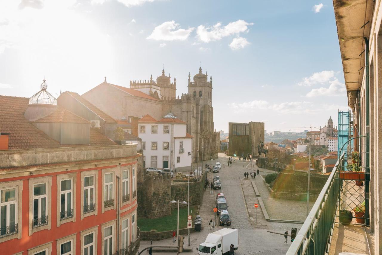Orm Catedral & Sao Bento & Luiz Apartments بورتو المظهر الخارجي الصورة