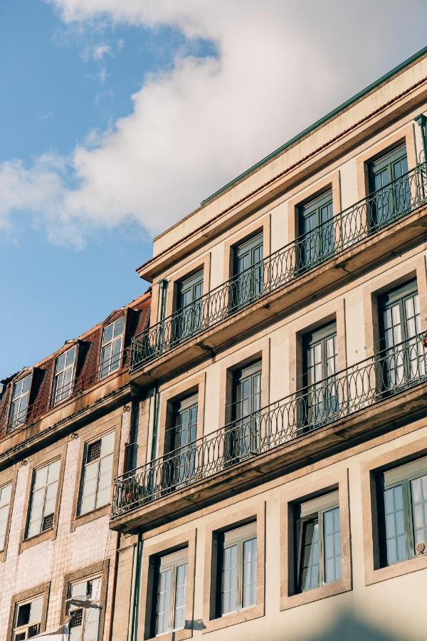 Orm Catedral & Sao Bento & Luiz Apartments بورتو المظهر الخارجي الصورة