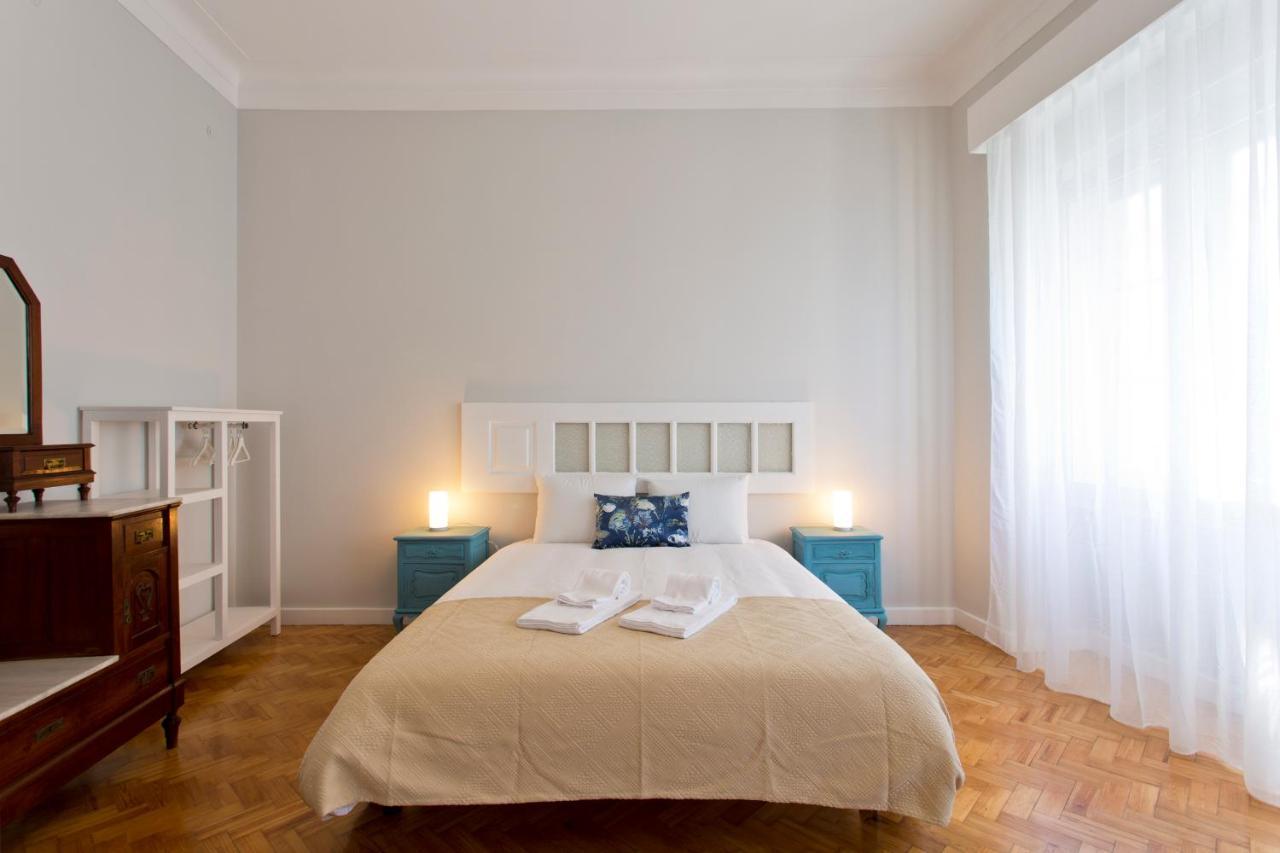 Orm Catedral & Sao Bento & Luiz Apartments بورتو المظهر الخارجي الصورة