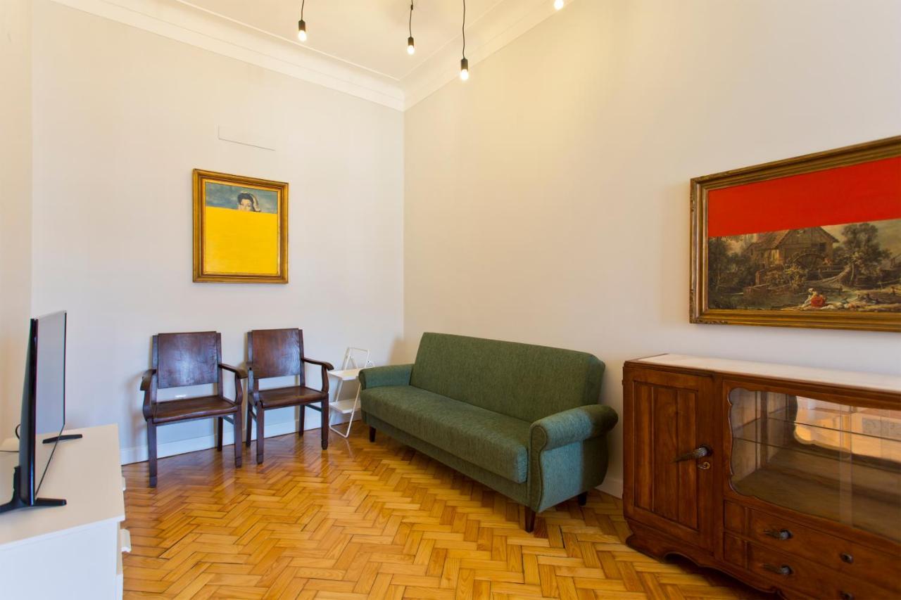 Orm Catedral & Sao Bento & Luiz Apartments بورتو المظهر الخارجي الصورة