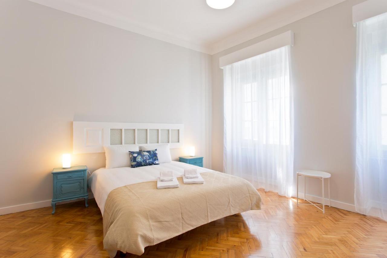 Orm Catedral & Sao Bento & Luiz Apartments بورتو المظهر الخارجي الصورة