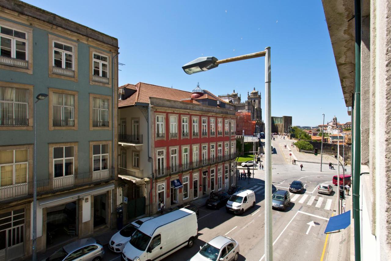 Orm Catedral & Sao Bento & Luiz Apartments بورتو المظهر الخارجي الصورة