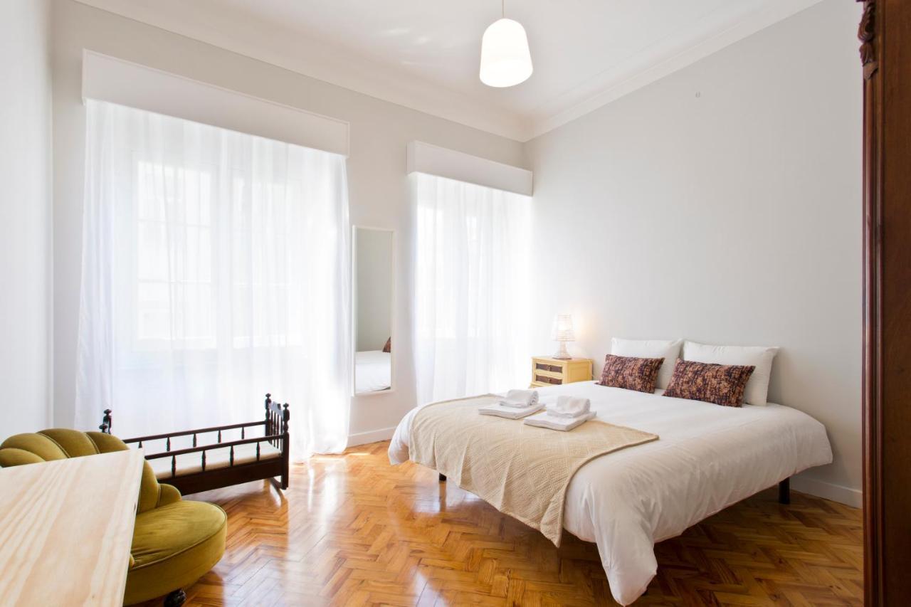 Orm Catedral & Sao Bento & Luiz Apartments بورتو المظهر الخارجي الصورة