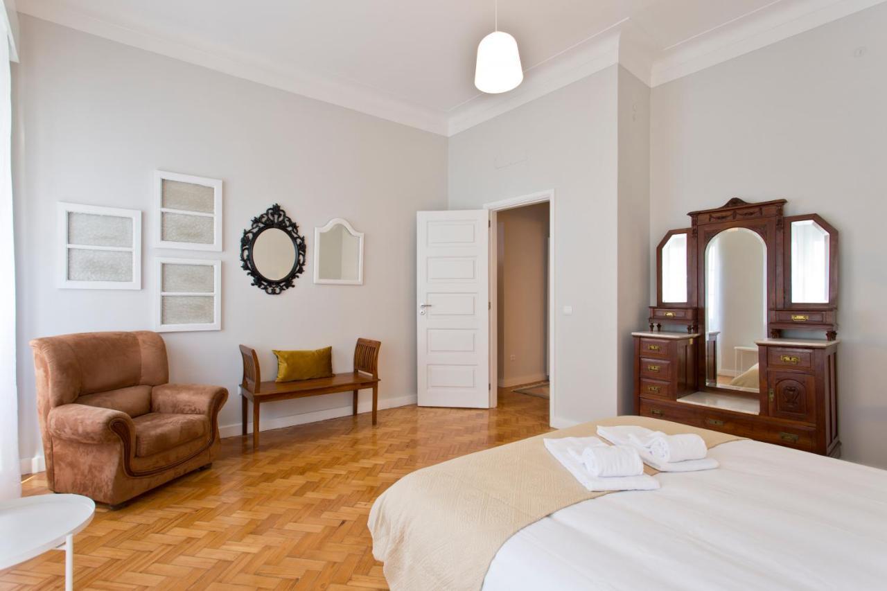 Orm Catedral & Sao Bento & Luiz Apartments بورتو المظهر الخارجي الصورة