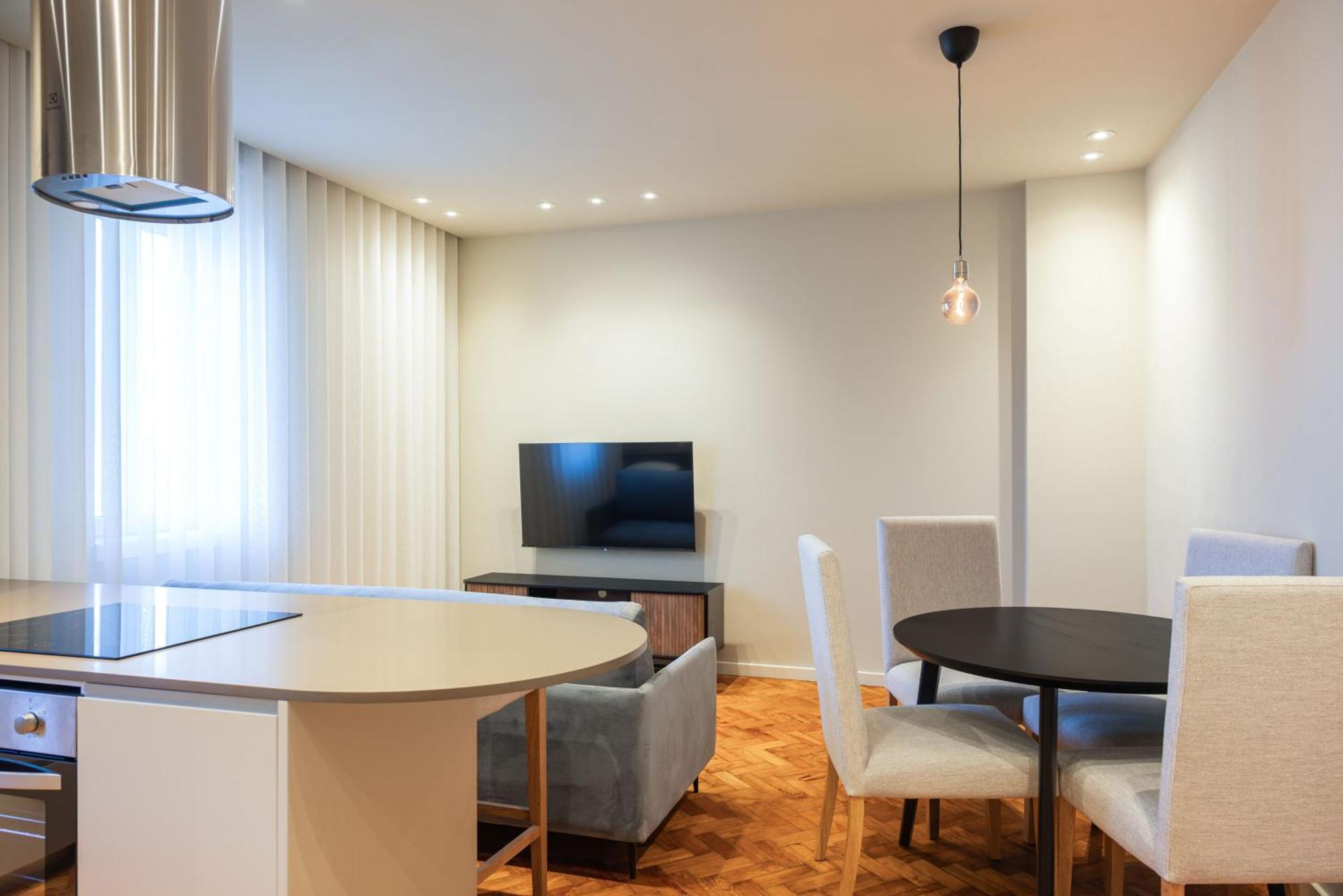 Orm Catedral & Sao Bento & Luiz Apartments بورتو المظهر الخارجي الصورة