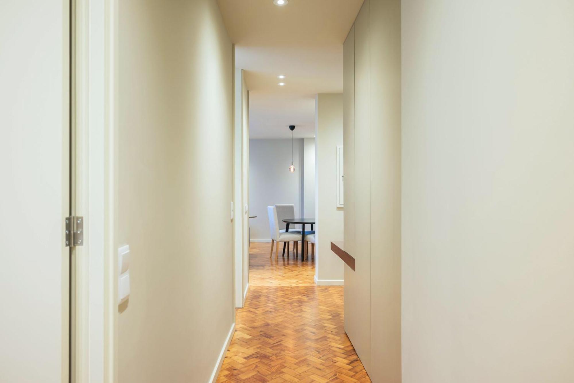 Orm Catedral & Sao Bento & Luiz Apartments بورتو المظهر الخارجي الصورة