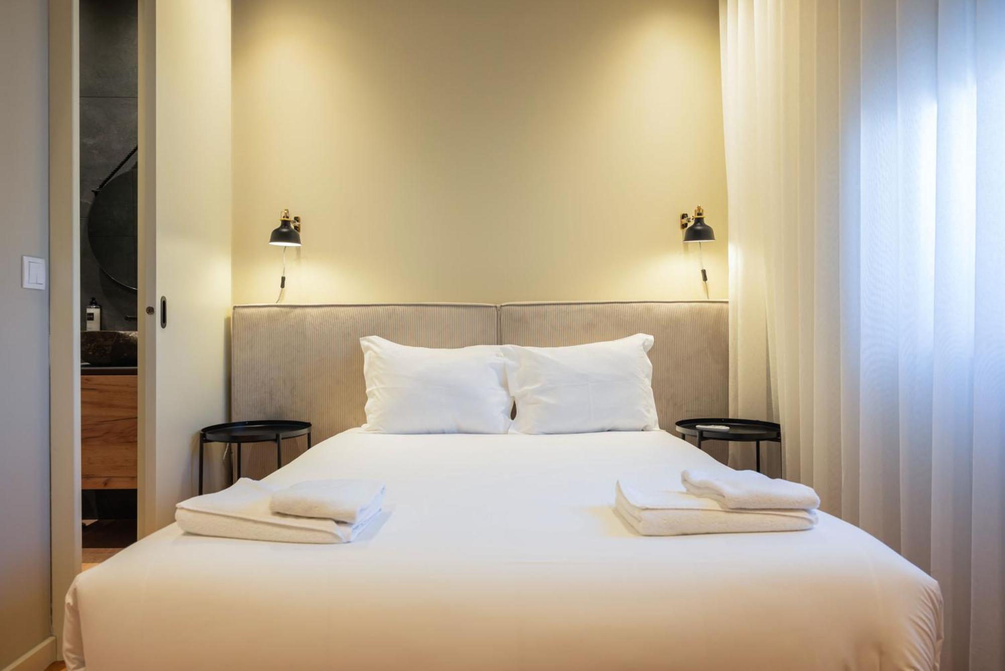 Orm Catedral & Sao Bento & Luiz Apartments بورتو المظهر الخارجي الصورة
