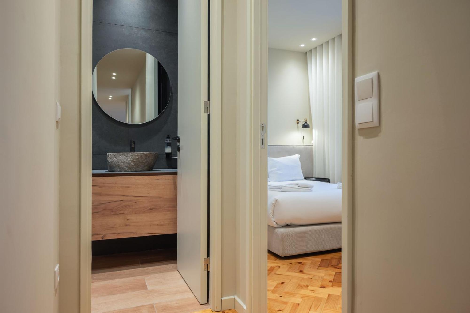 Orm Catedral & Sao Bento & Luiz Apartments بورتو المظهر الخارجي الصورة