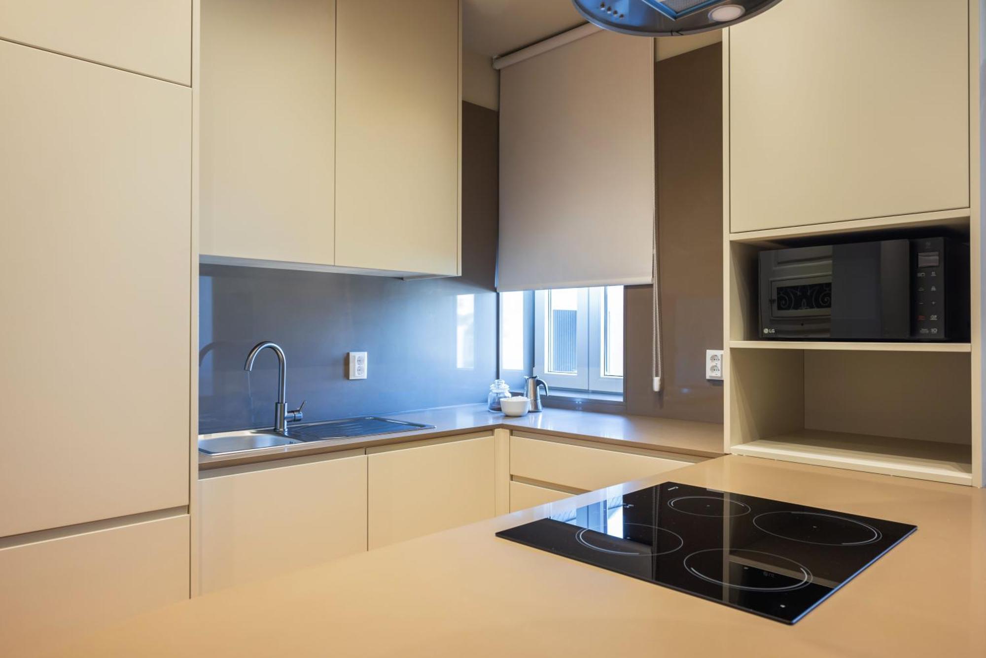 Orm Catedral & Sao Bento & Luiz Apartments بورتو المظهر الخارجي الصورة