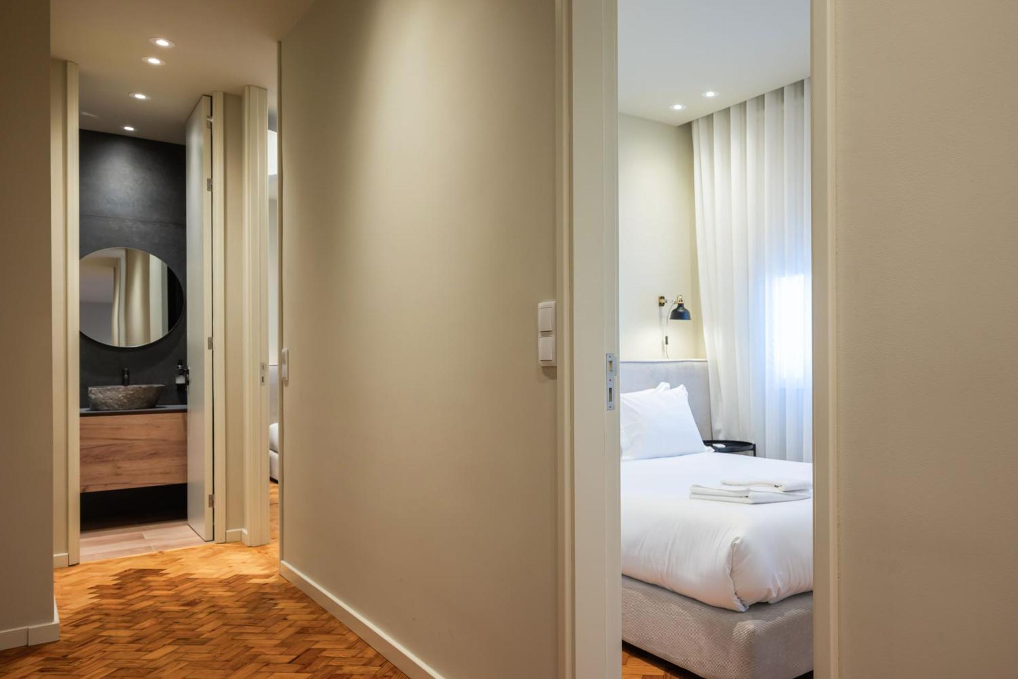 Orm Catedral & Sao Bento & Luiz Apartments بورتو المظهر الخارجي الصورة
