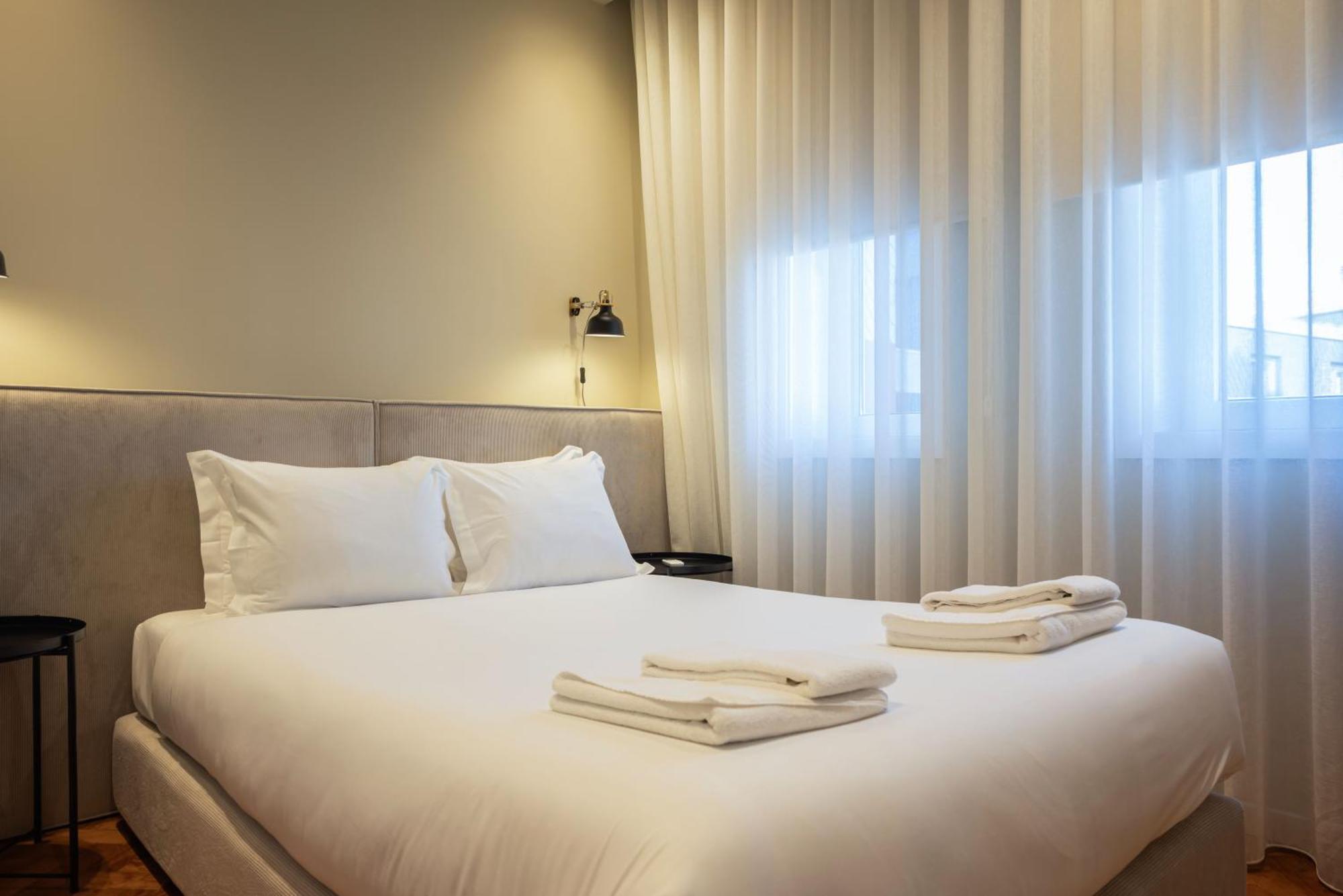 Orm Catedral & Sao Bento & Luiz Apartments بورتو المظهر الخارجي الصورة