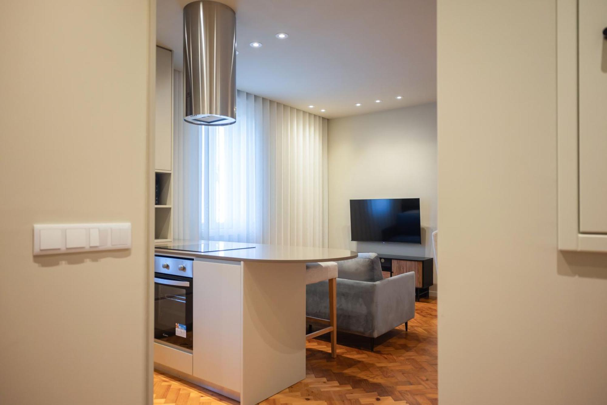 Orm Catedral & Sao Bento & Luiz Apartments بورتو المظهر الخارجي الصورة