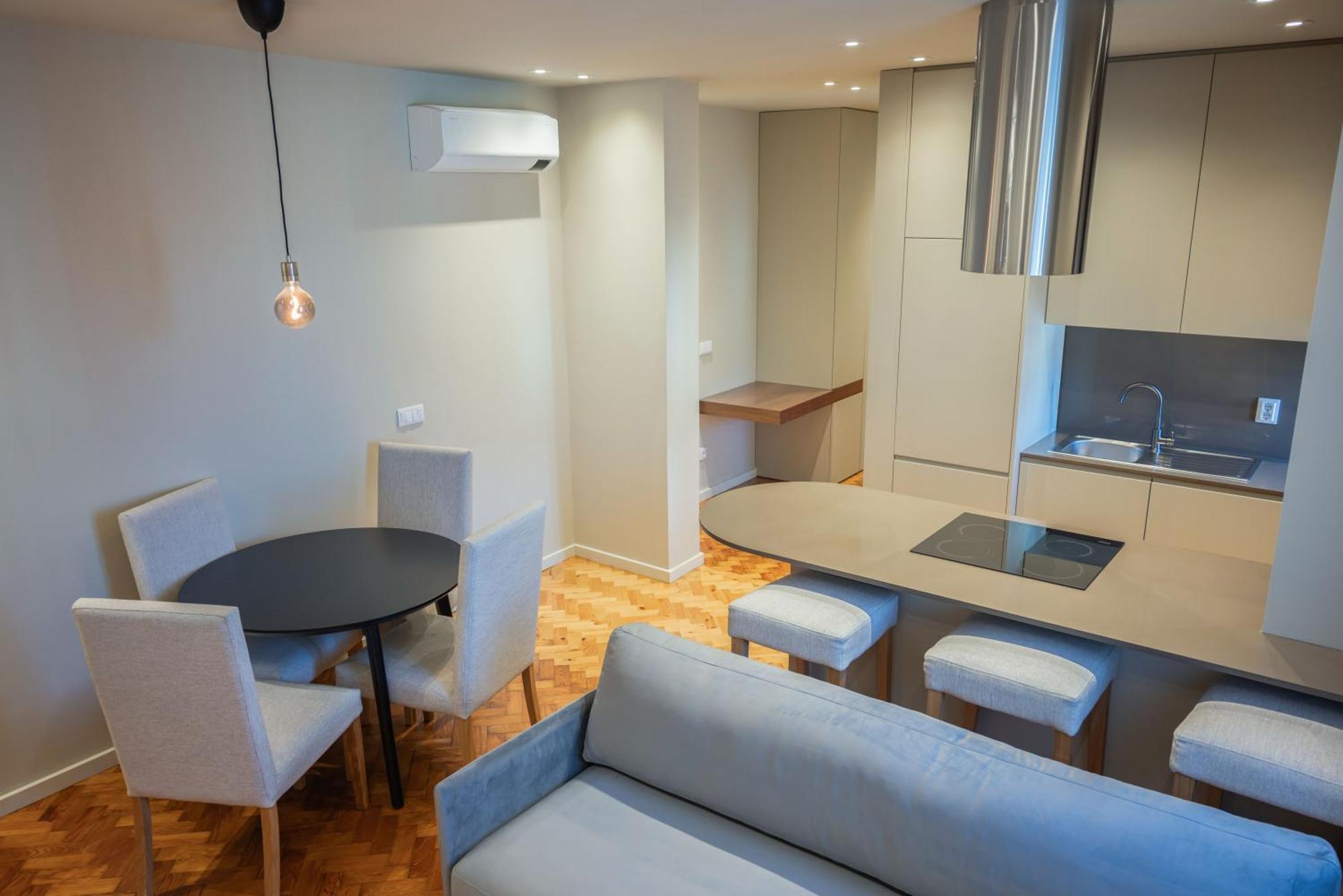 Orm Catedral & Sao Bento & Luiz Apartments بورتو المظهر الخارجي الصورة