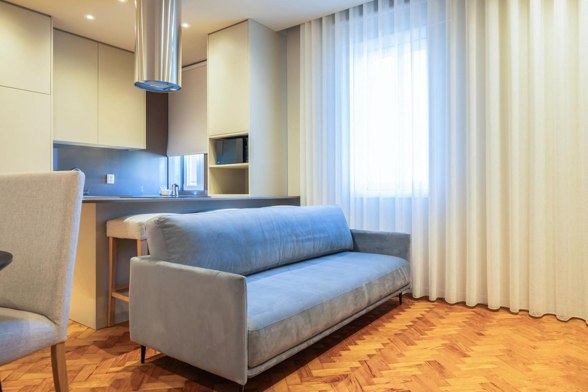 Orm Catedral & Sao Bento & Luiz Apartments بورتو المظهر الخارجي الصورة